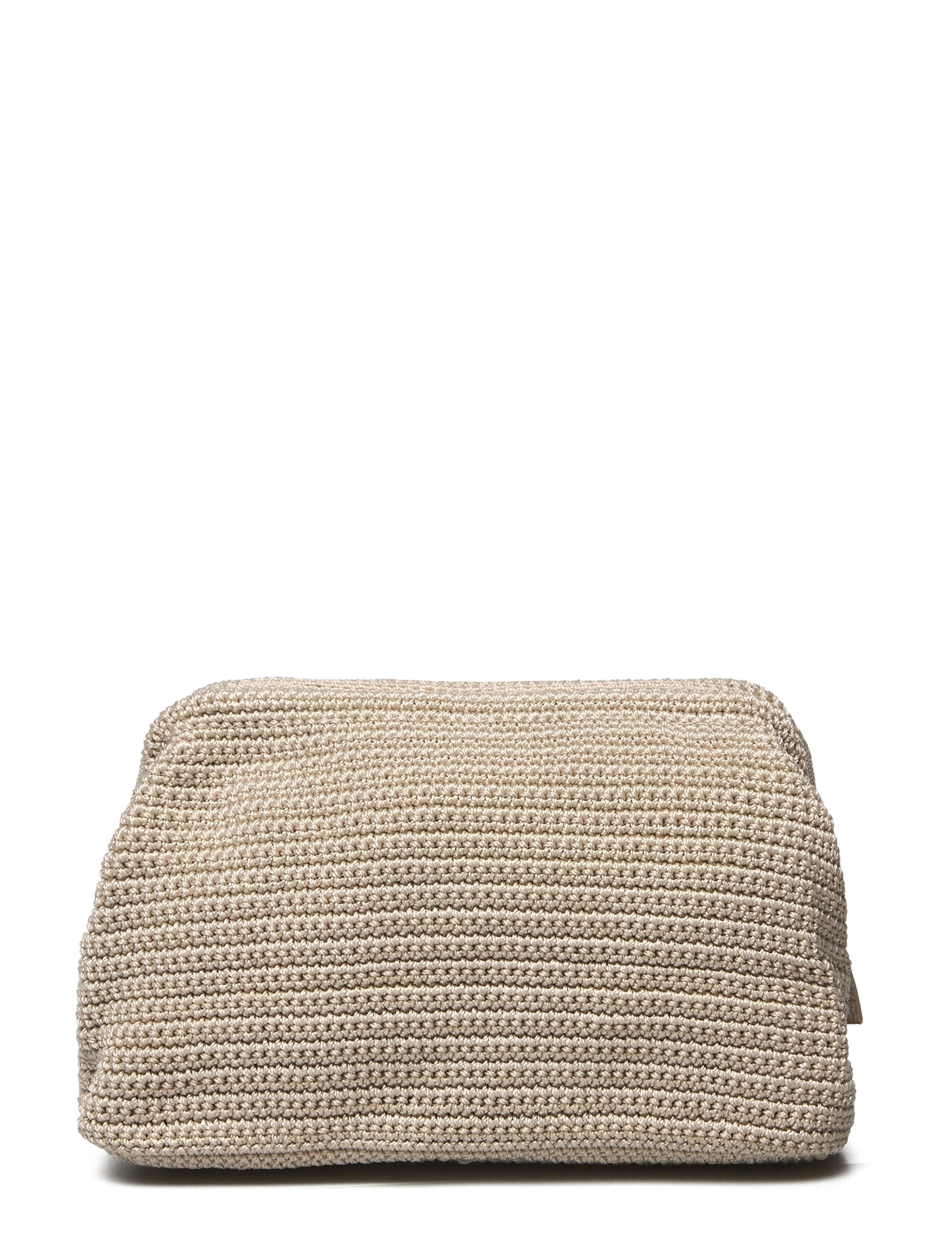 Ceannis - New Cosmetic Seashell Crochet Collection - cream - 1