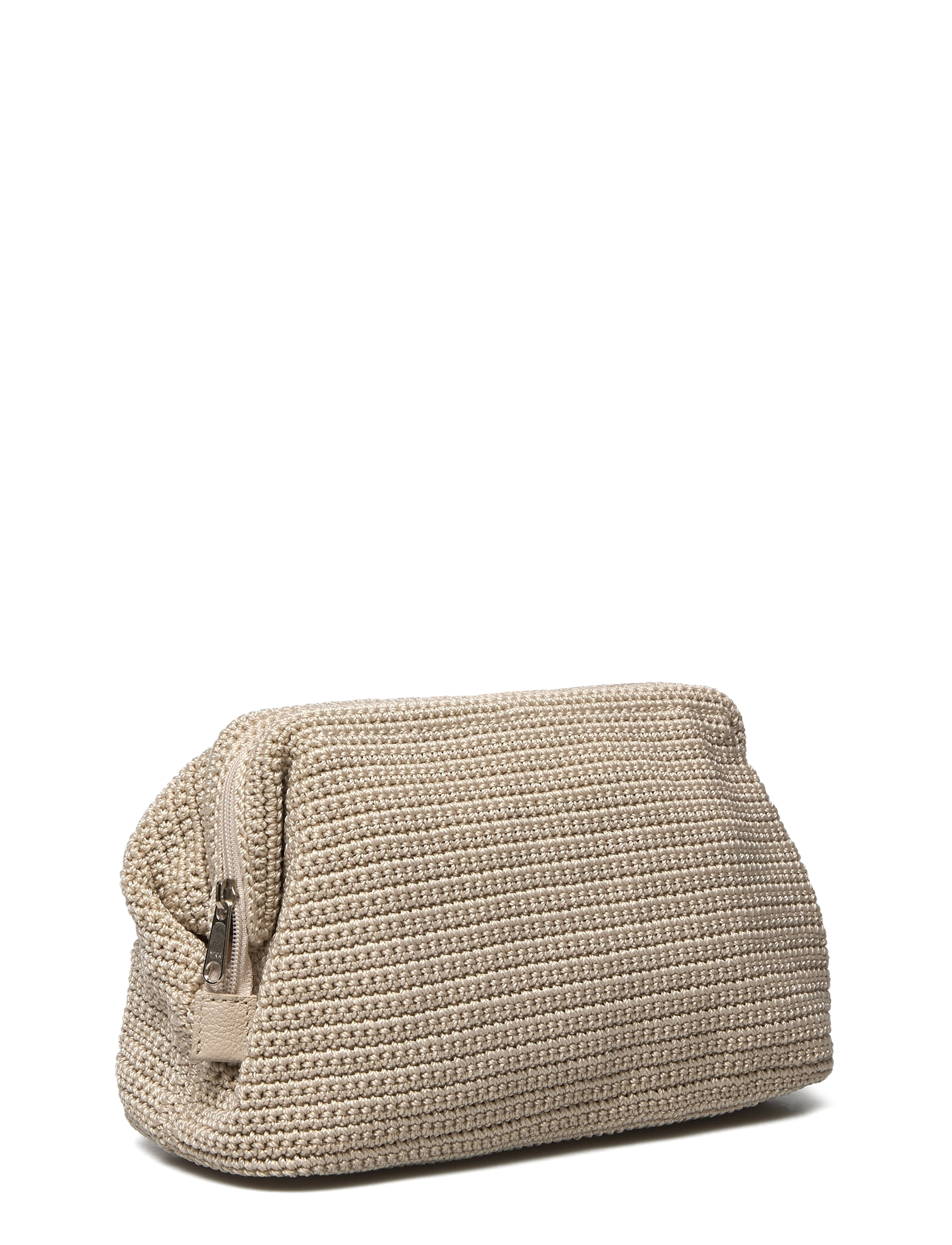 Ceannis - New Cosmetic Seashell Crochet Collection - cream - 2