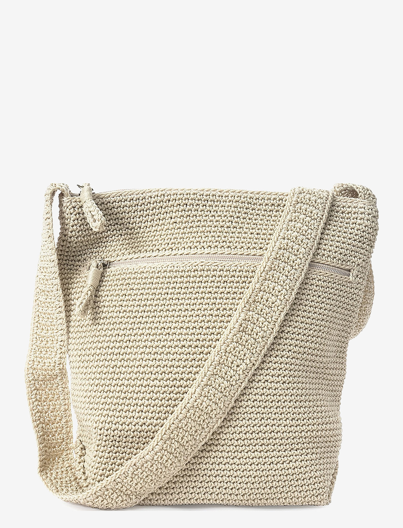 Ceannis - Crossbody Bag Crochet - crossbody bags - seashell - 2