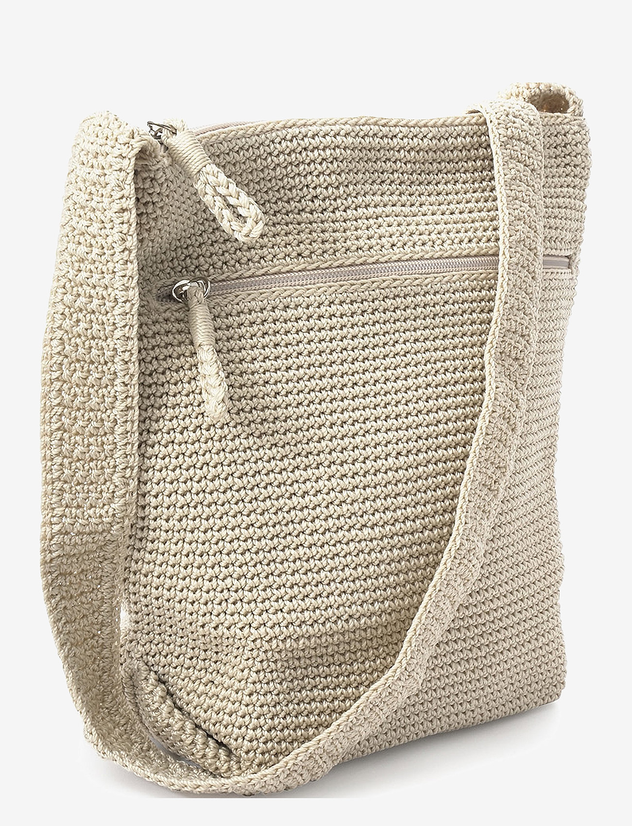 Ceannis - Crossbody Bag Crochet - crossbody bags - seashell - 3