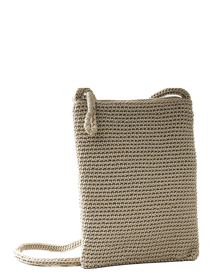 Ceannis - Mobile Case Crochet - telefonide ümbrised - seashell - 0