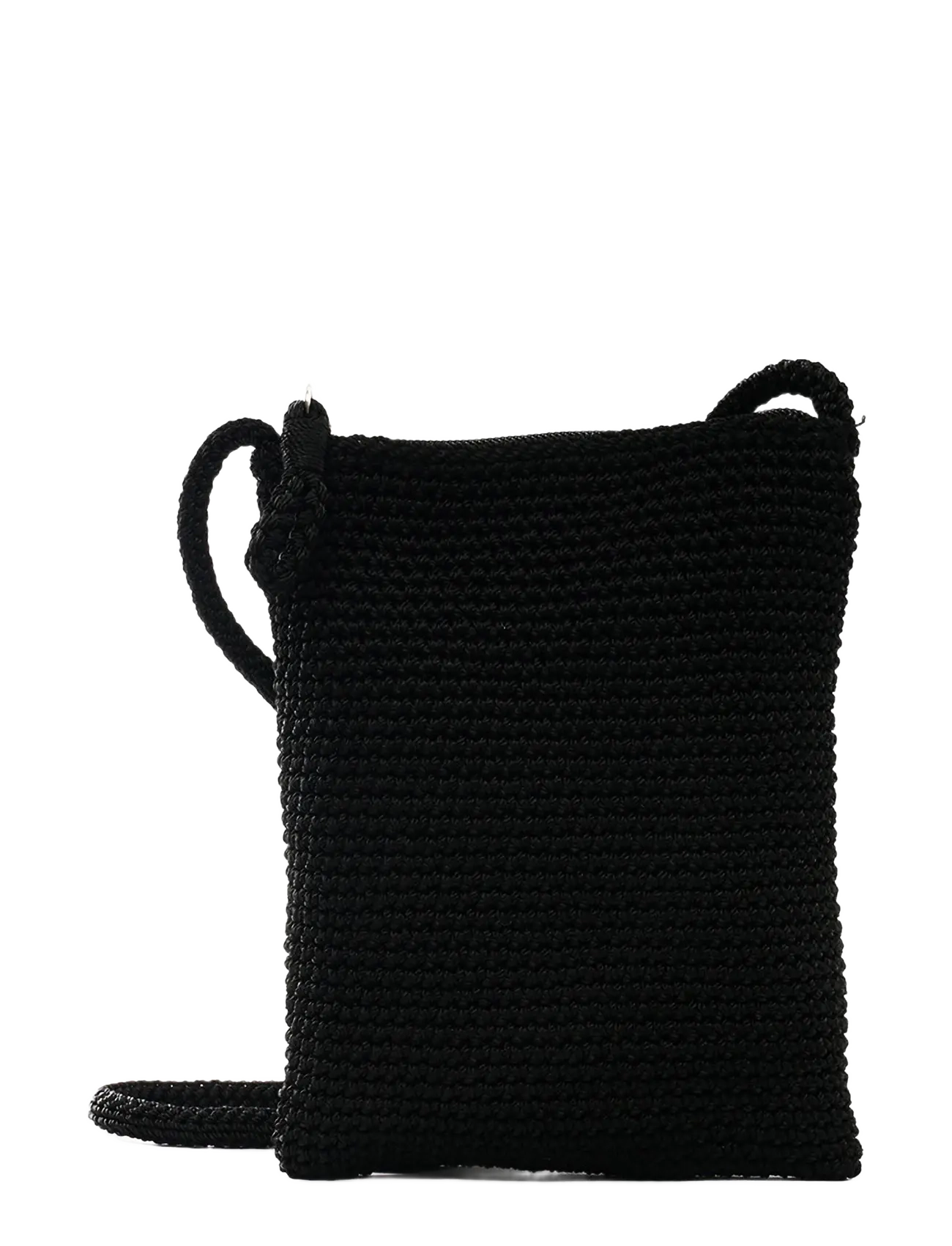 Ceannis Mobile Crochet Case - Ceannis - BLACK / black
