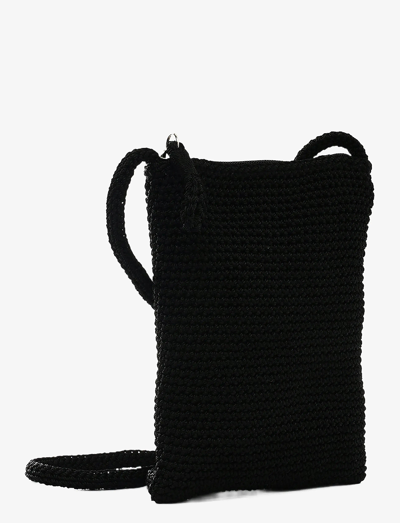 Ceannis - Mobile Crochet Case - mobilskal - black - 1