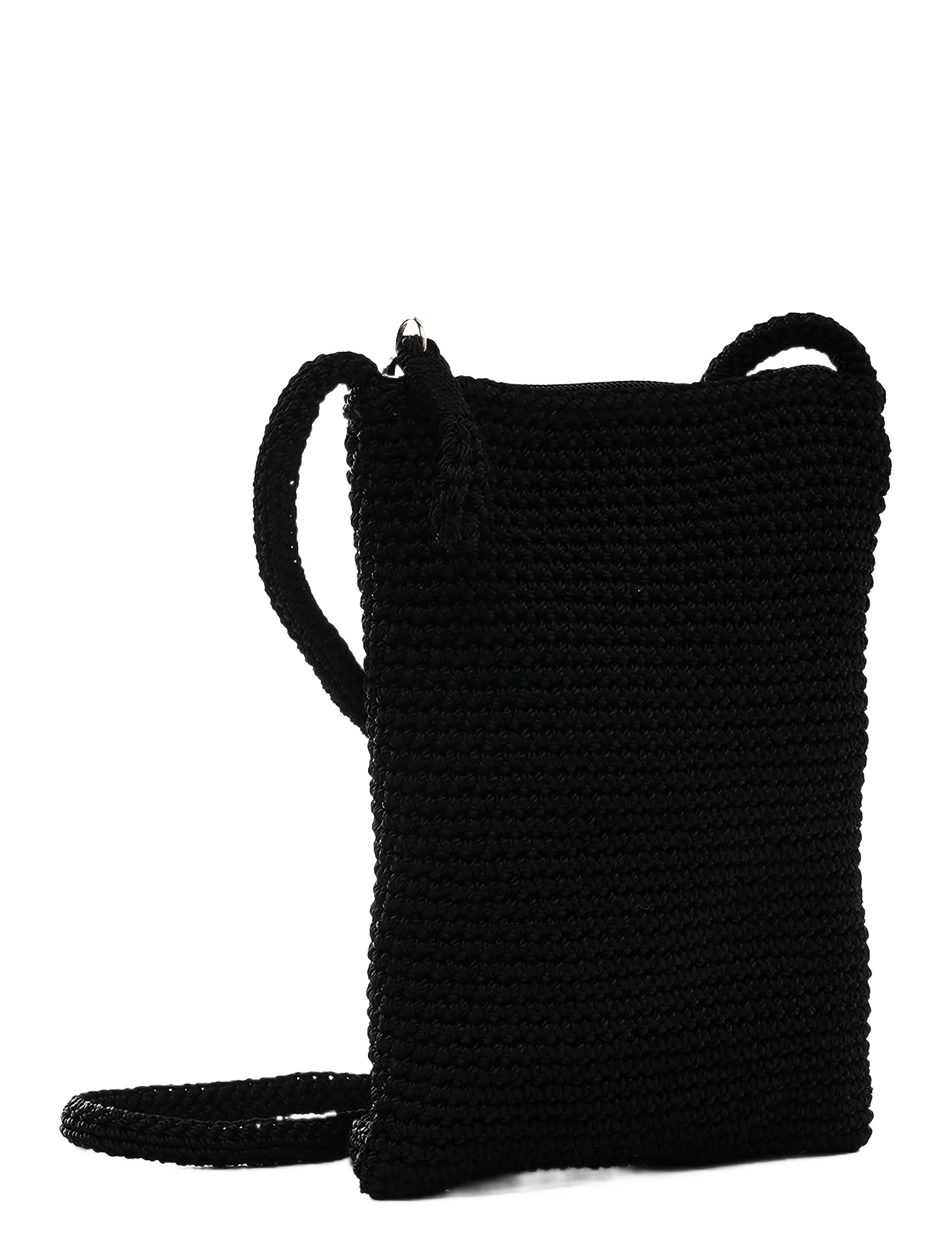 Ceannis - Mobile Crochet Case - mobilcovers - black - 1