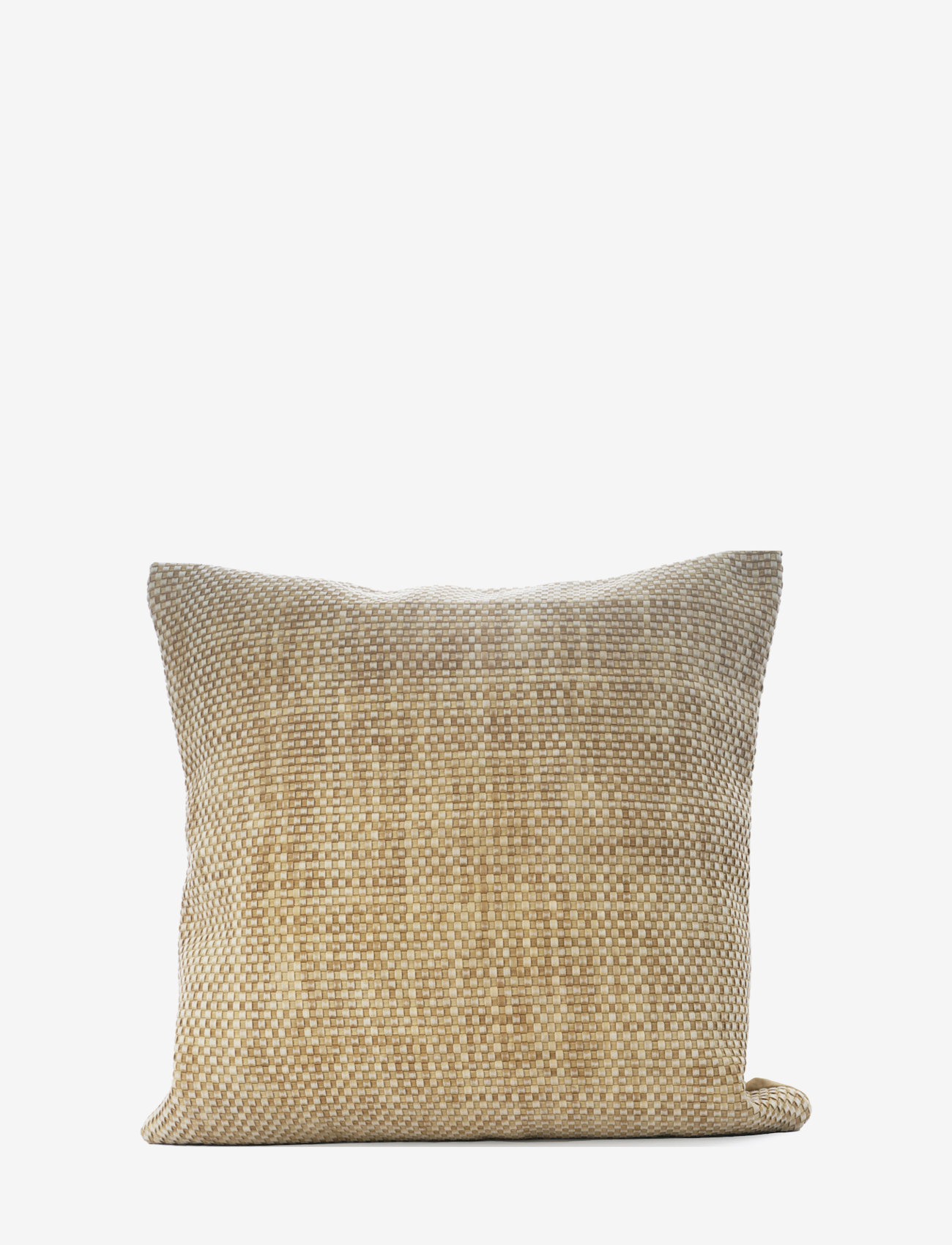 Ceannis - Cushion Cover  Sand Denim Braided - köp efter pris - sand - 0