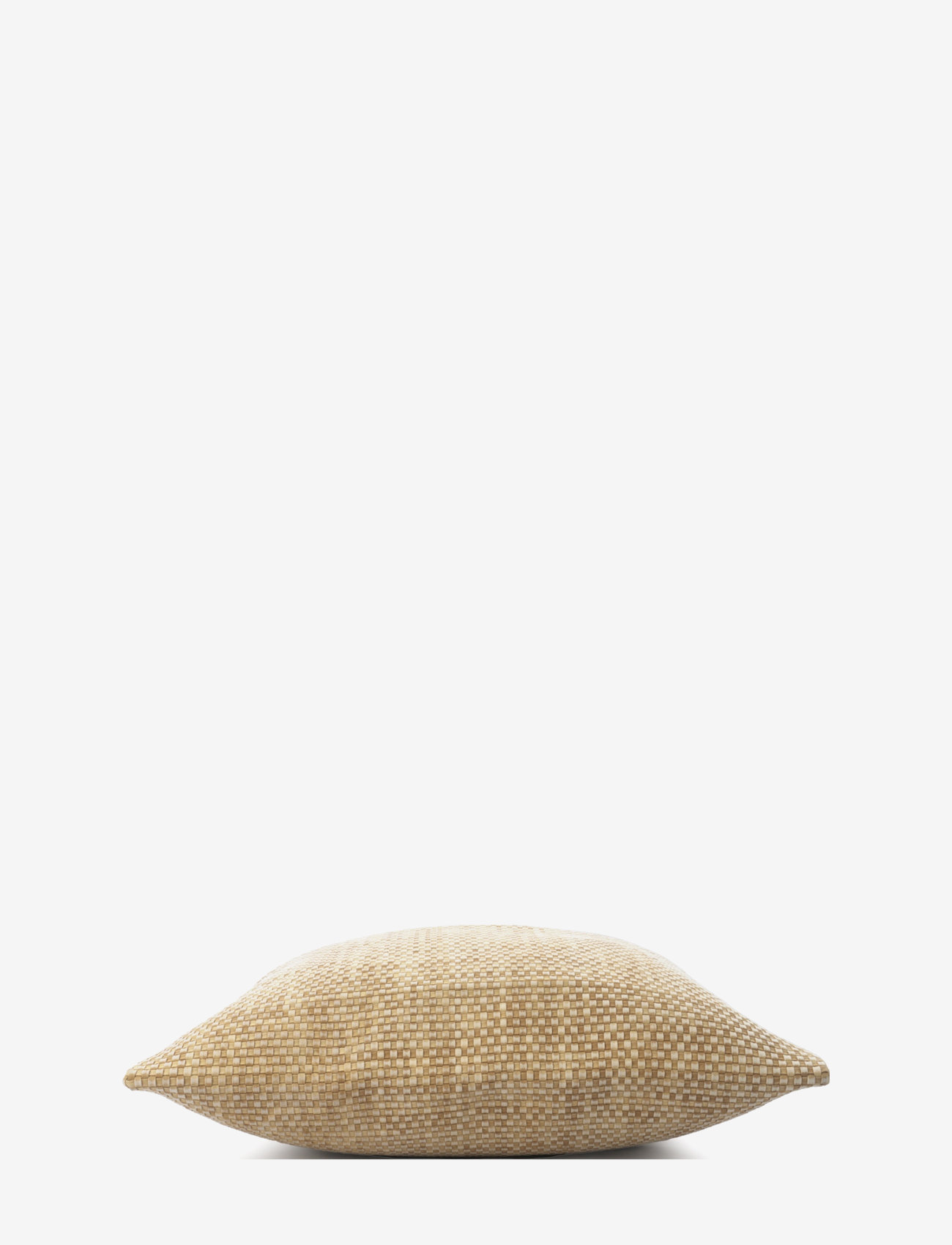 Ceannis - Cushion Cover  Sand Denim Braided - köp efter pris - sand - 1