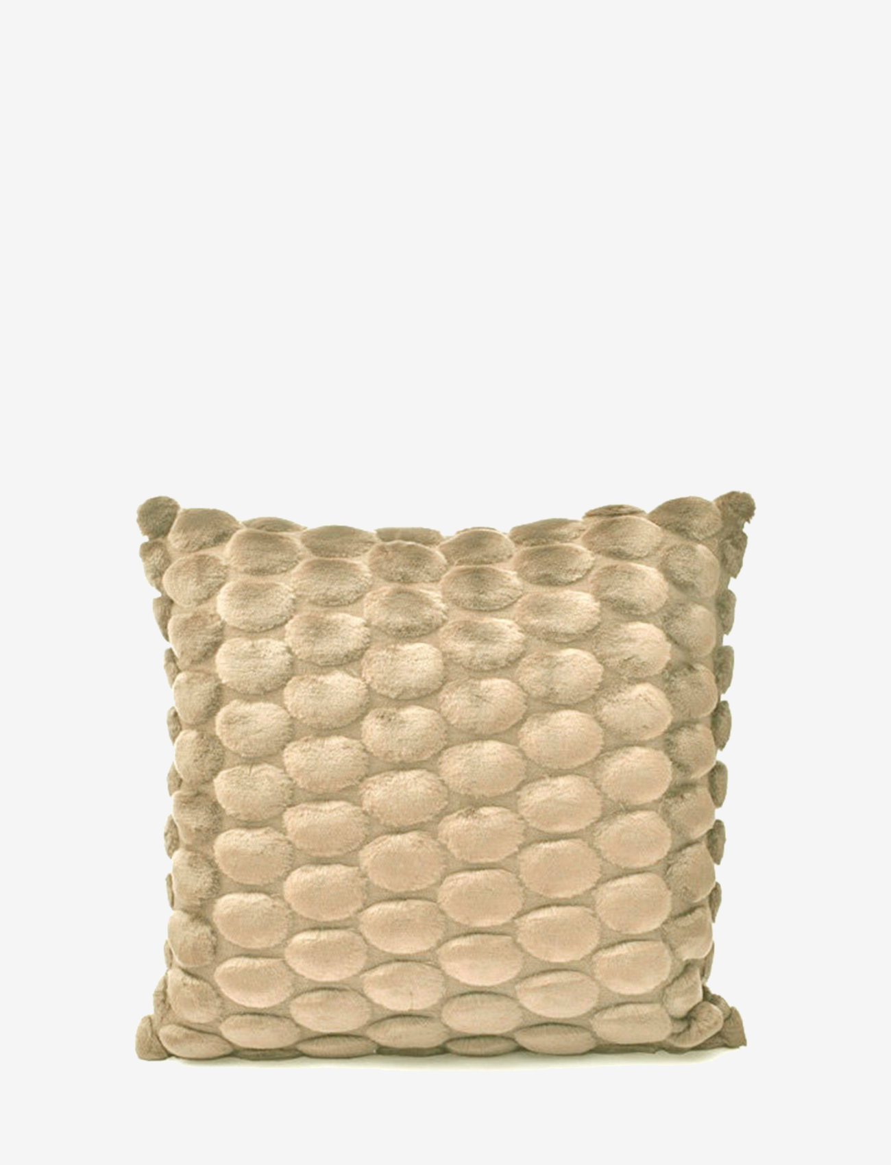 Ceannis - Egg C/c 50x50cm - pudebetræk - beige - 1
