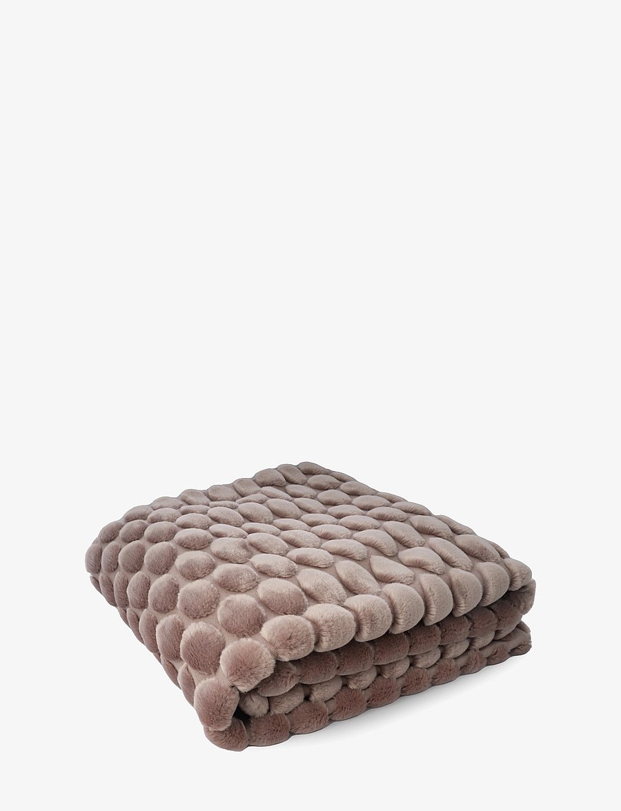 Ceannis - Egg Throw 130x170cm - decken - dusty pink - 1