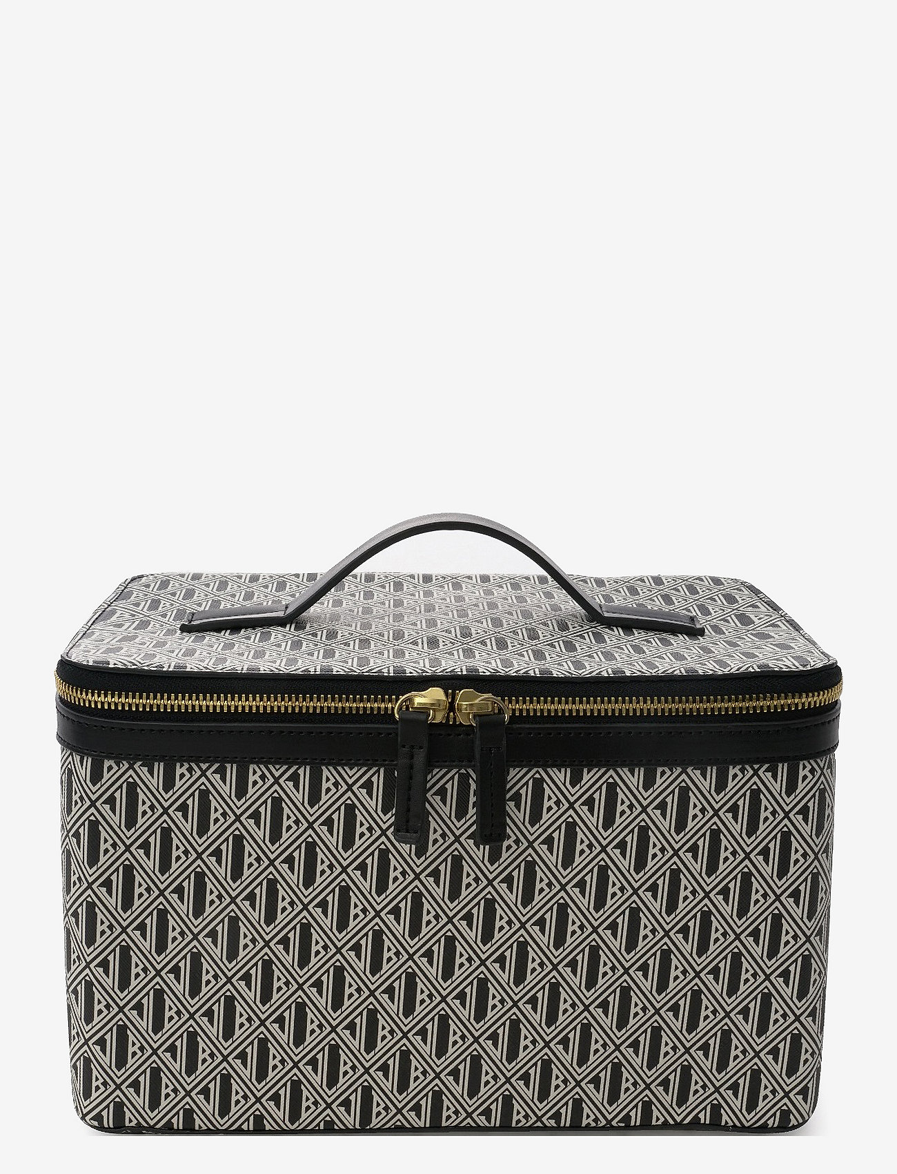 Ceannis - JLB Beauty Hard Box - makeup - black/white - 1