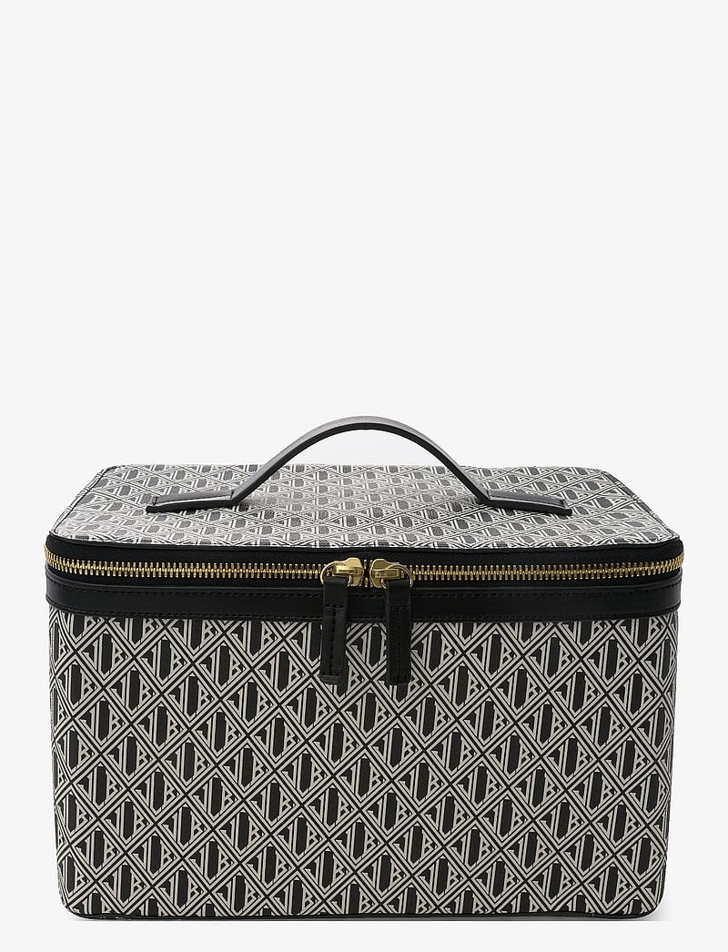 Ceannis - JLB Beauty Hard Box - makeup bags - black/white - 1