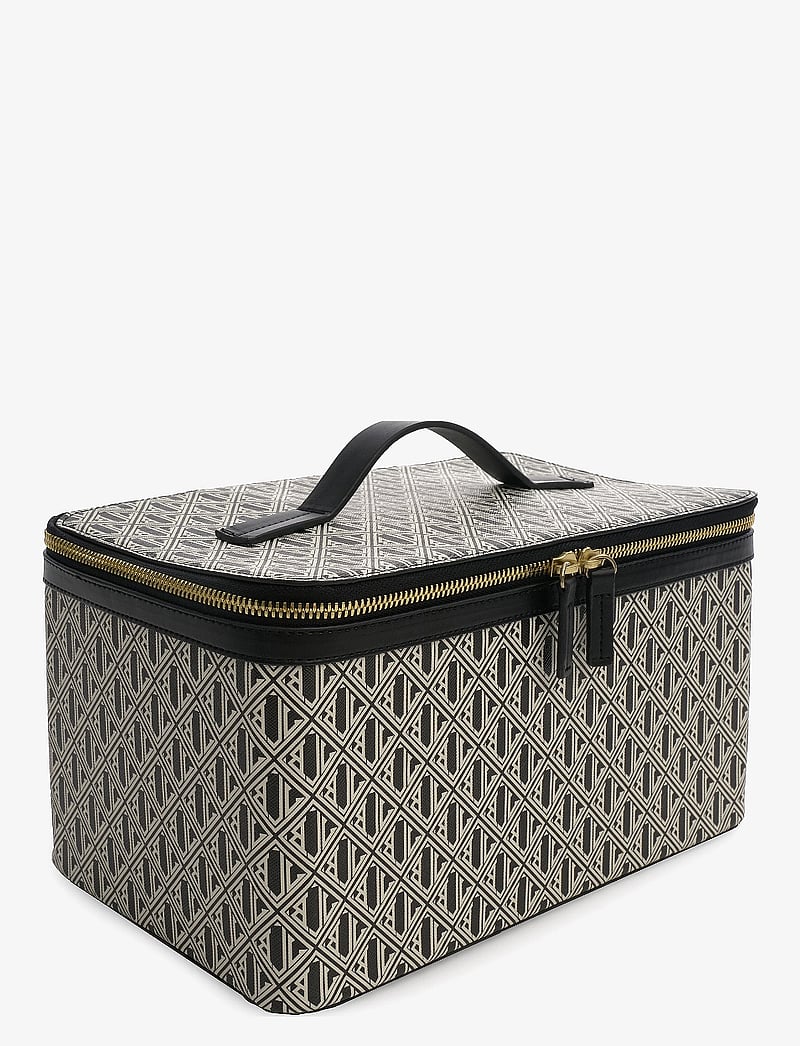 Ceannis - JLB Beauty Hard Box - makeup bags - black/white - 2