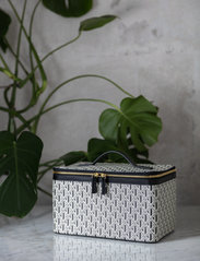 Ceannis - JLB Beauty Hard Box - toiletry bags - black/white - 3