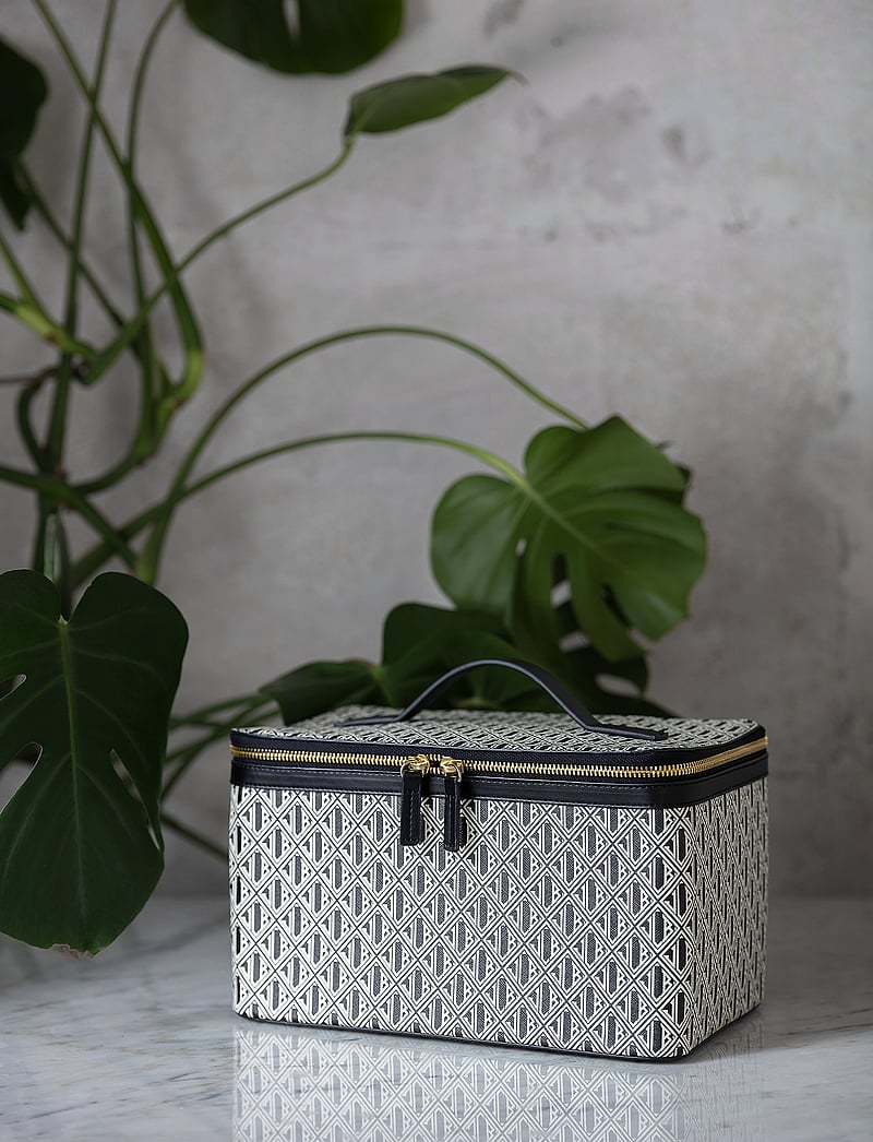 Ceannis - JLB Beauty Hard Box - makeup bags - black/white - 3