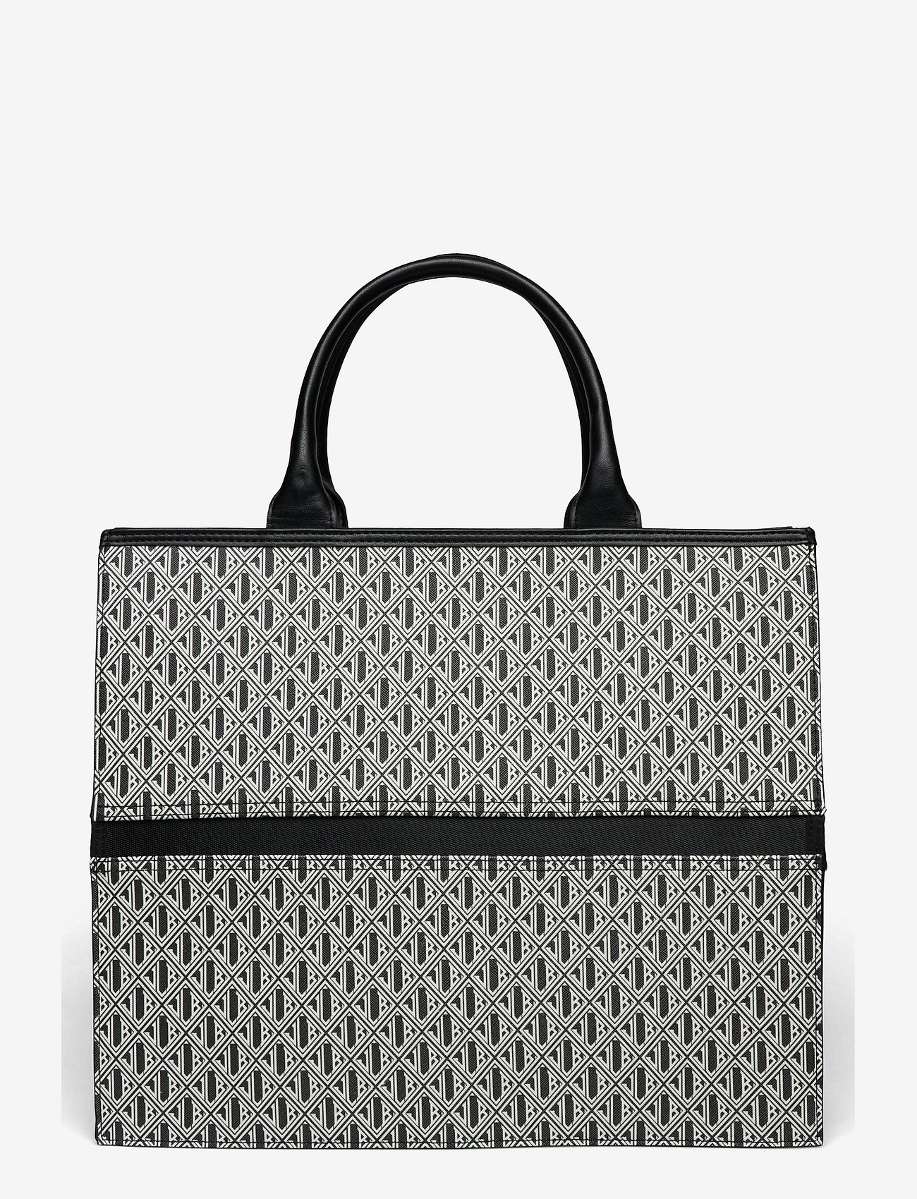 Ceannis - JLB Shopper-White - black/white - 0