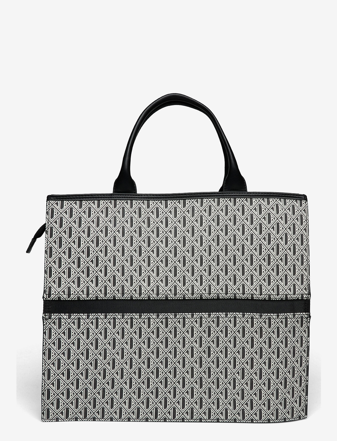 Ceannis - JLB Shopper-White - black/white - 1
