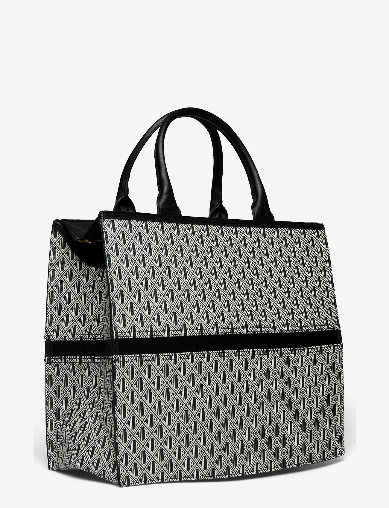 Ceannis - JLB Shopper-White - black/white - 2
