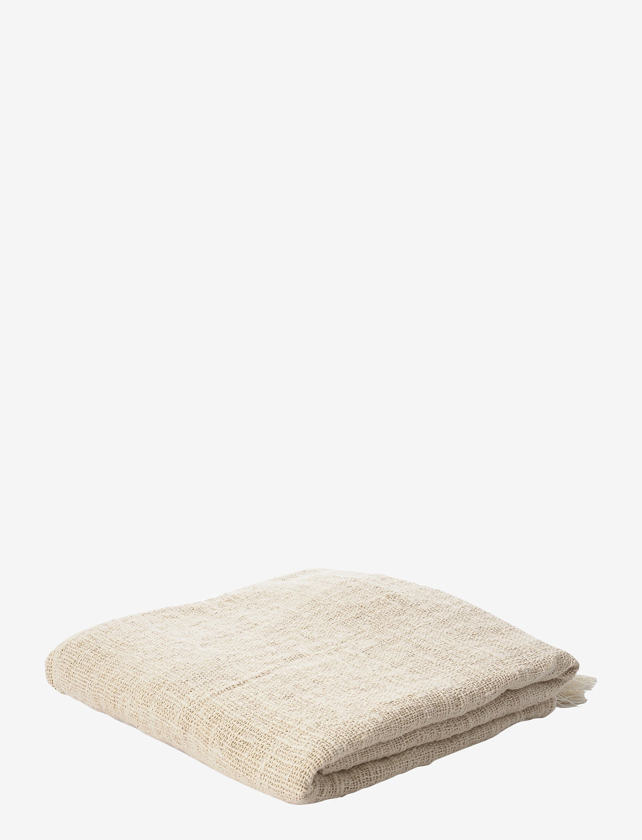 Ceannis - Throw 125x200 Natural Bali Collection - natural - 0