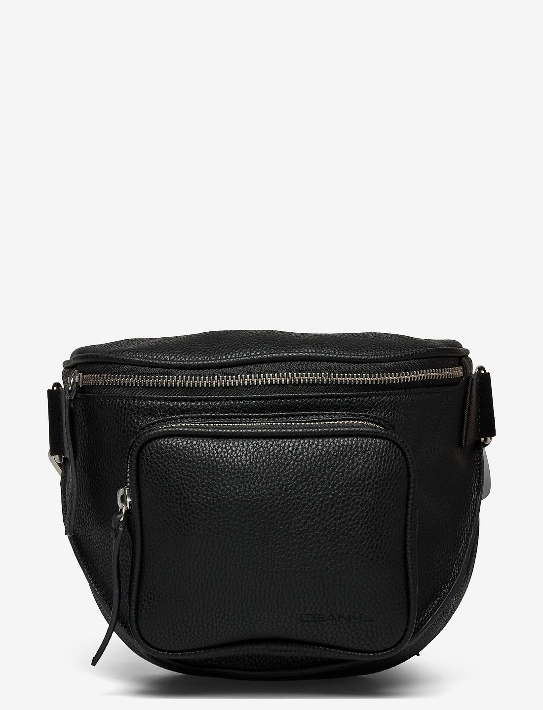Ceannis - Palermo Sport Belt Bag Black - vöökotid - black - 1