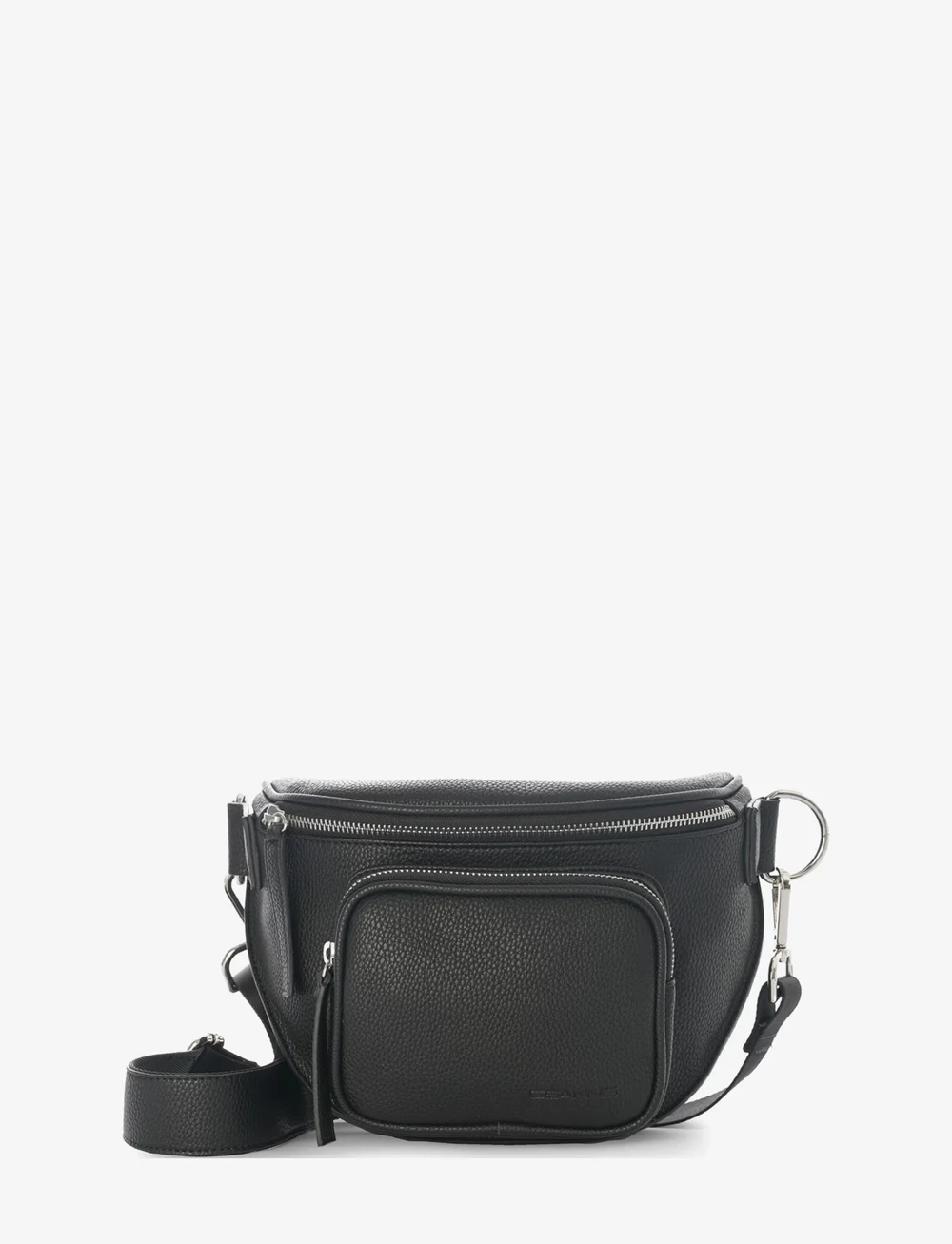 Ceannis - Palermo Sport Belt Bag Black - vöökotid - black - 2