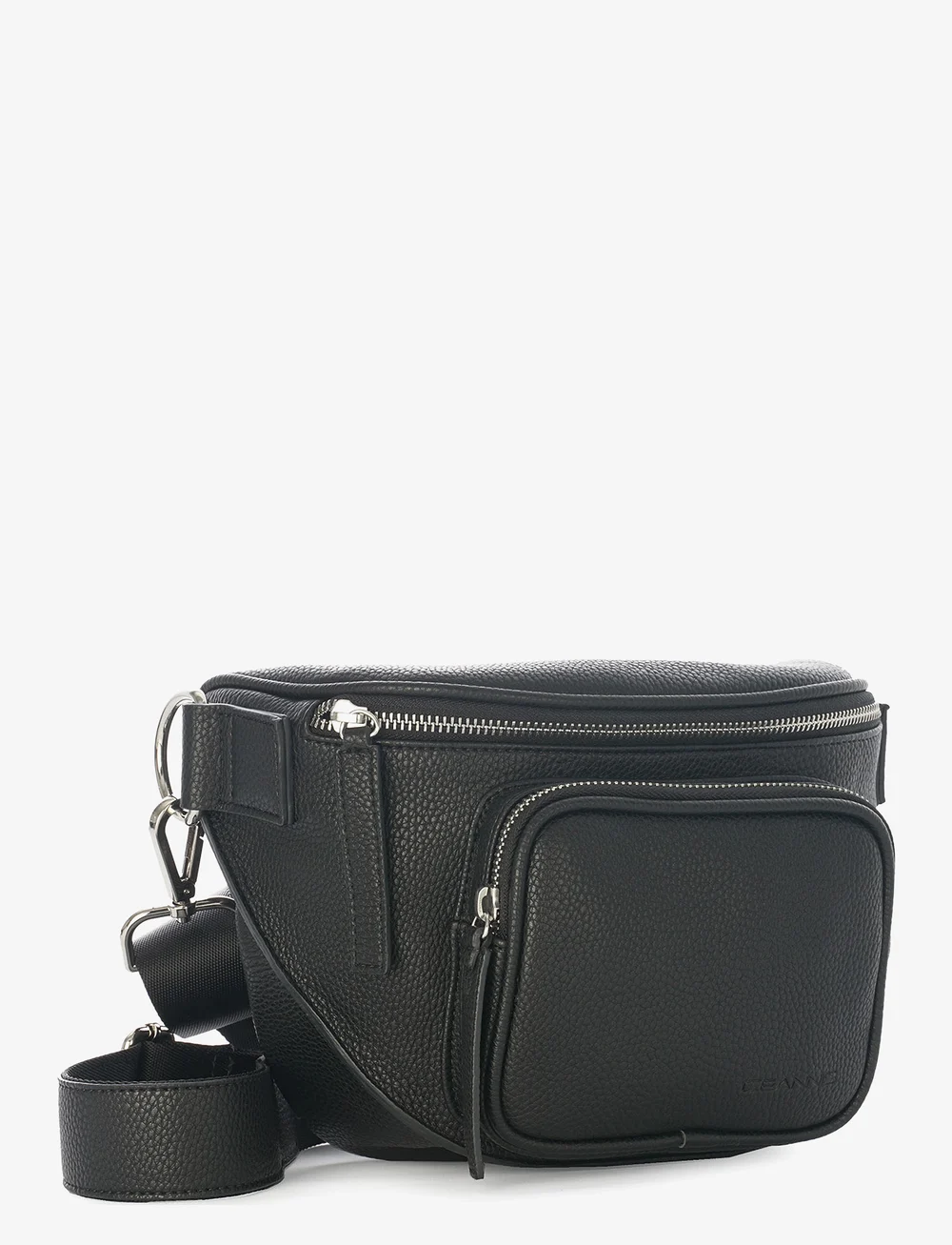 Ceannis - Palermo Sport Belt Bag Black - vöökotid - black - 3