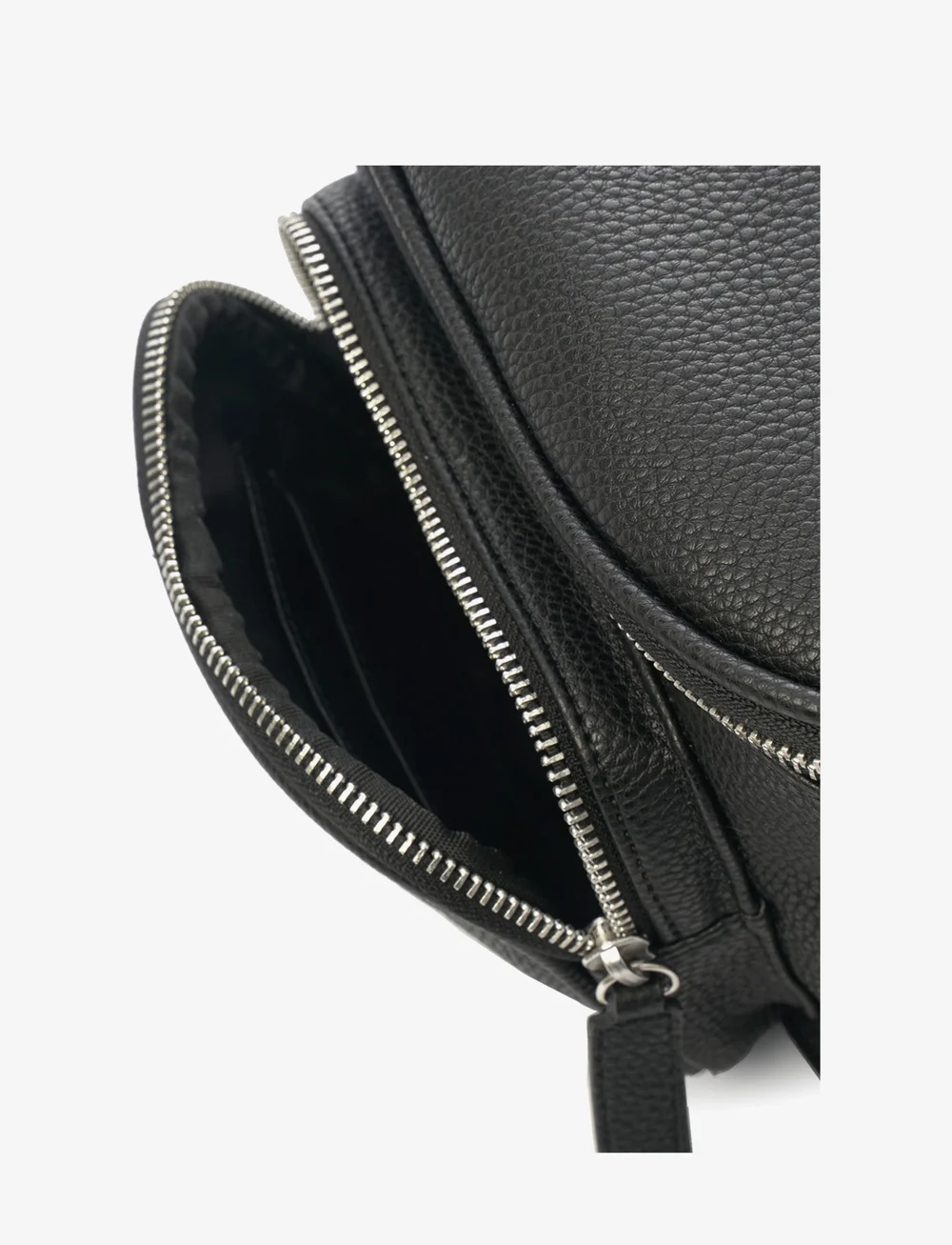 Ceannis - Palermo Sport Belt Bag Black - vöökotid - black - 4