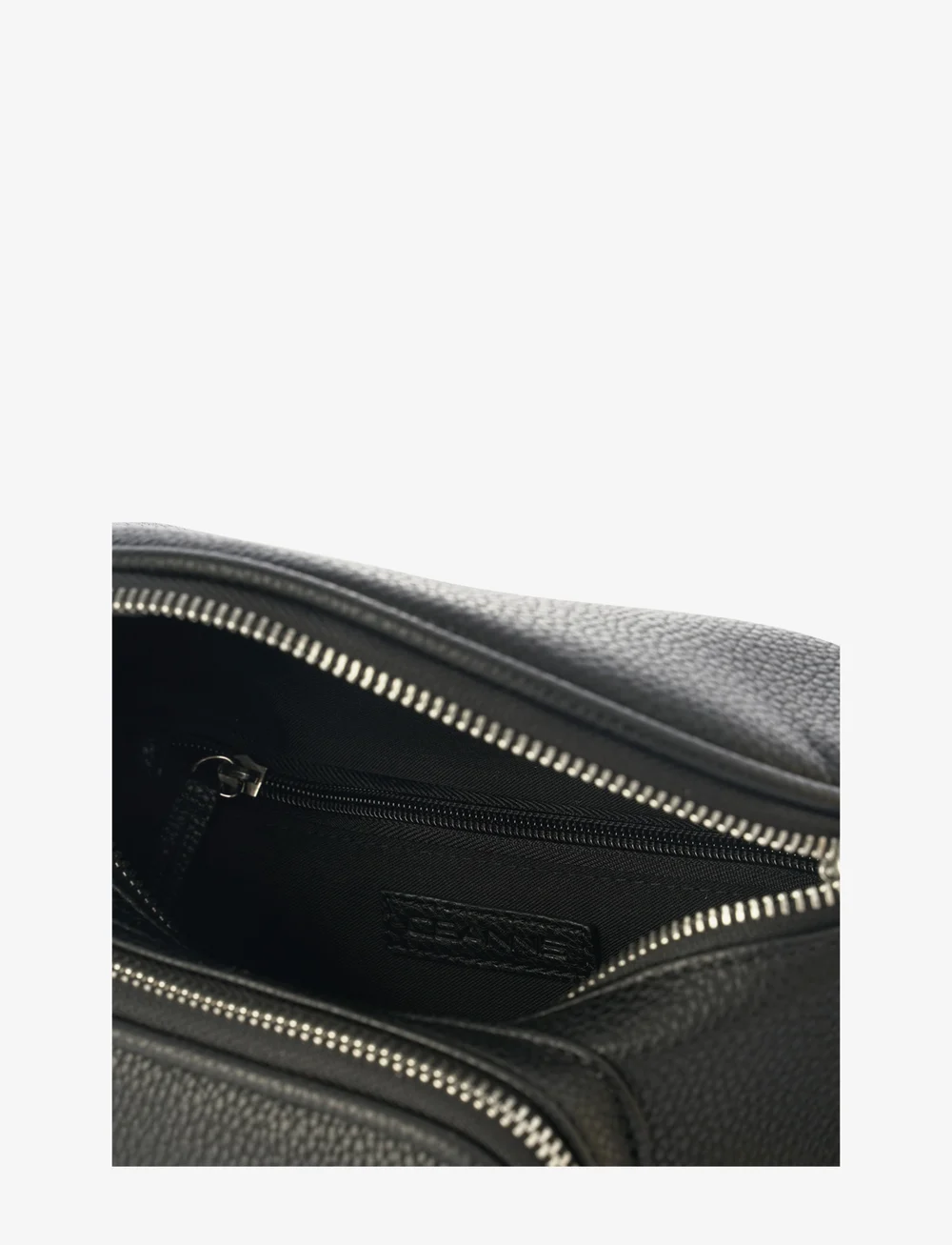 Ceannis - Palermo Sport Belt Bag Black - vöökotid - black - 5