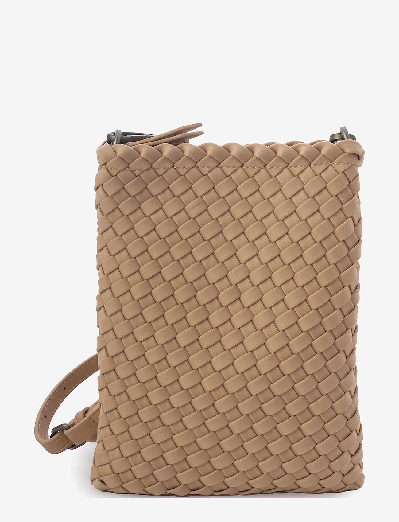 Ceannis - Hand Braided Small Bag - sand - 0