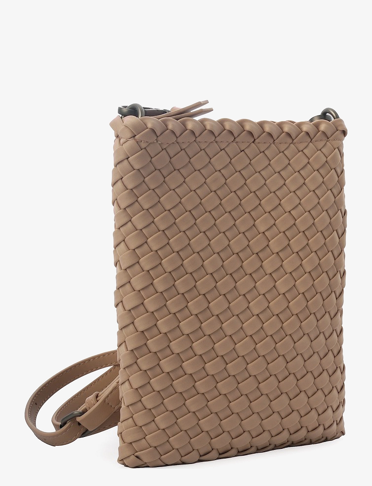 Ceannis - Hand Braided Small Bag - sand - 1