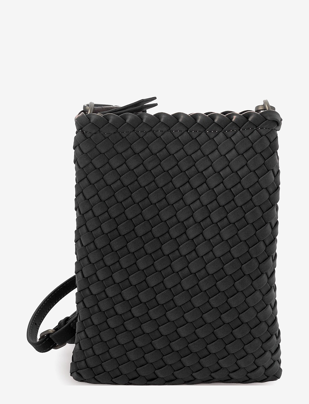 Ceannis - Hand Braided Small Bag - black - 0