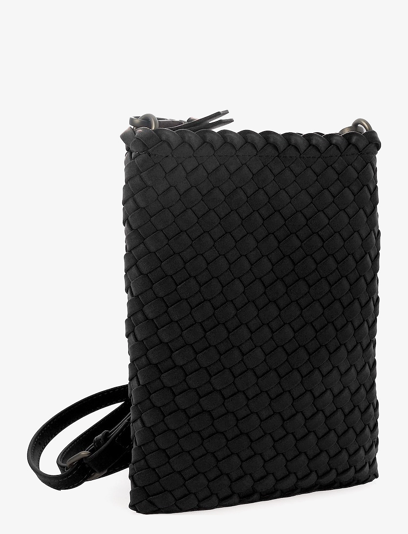 Ceannis - Hand Braided Small Bag - black - 1