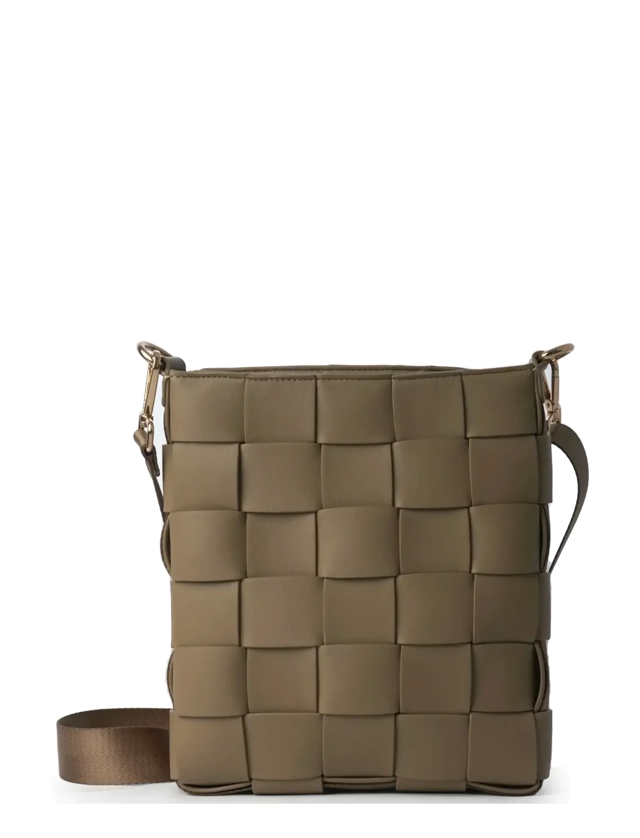 Ceannis Shoulder Bag Braided Strap - Ceannis - TAUPE / beige