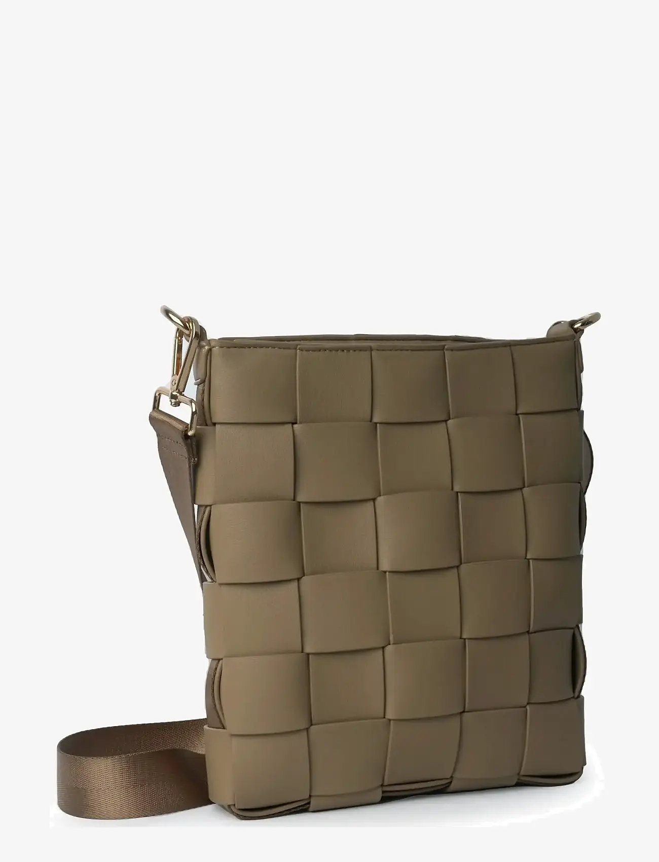 Ceannis - Shoulder Bag Braided Strap - naised - taupe - 1