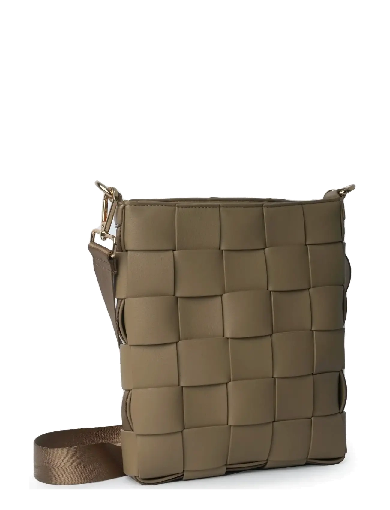Ceannis - Shoulder Bag Braided Strap - peoriided outlet-hindadega - taupe - 2