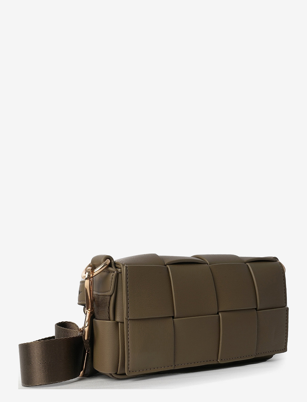 Ceannis - Braided iPhone Bag - crossbody bags - taupe - 1