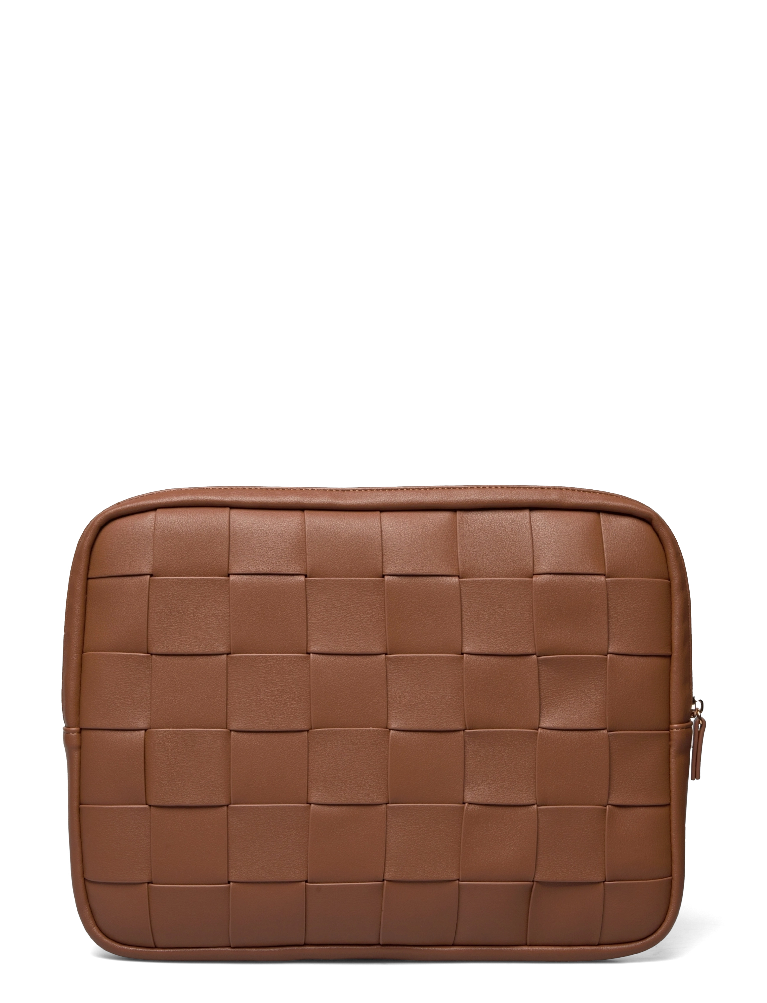 Ceannis - Braided Strap Computer Case - brown - 1