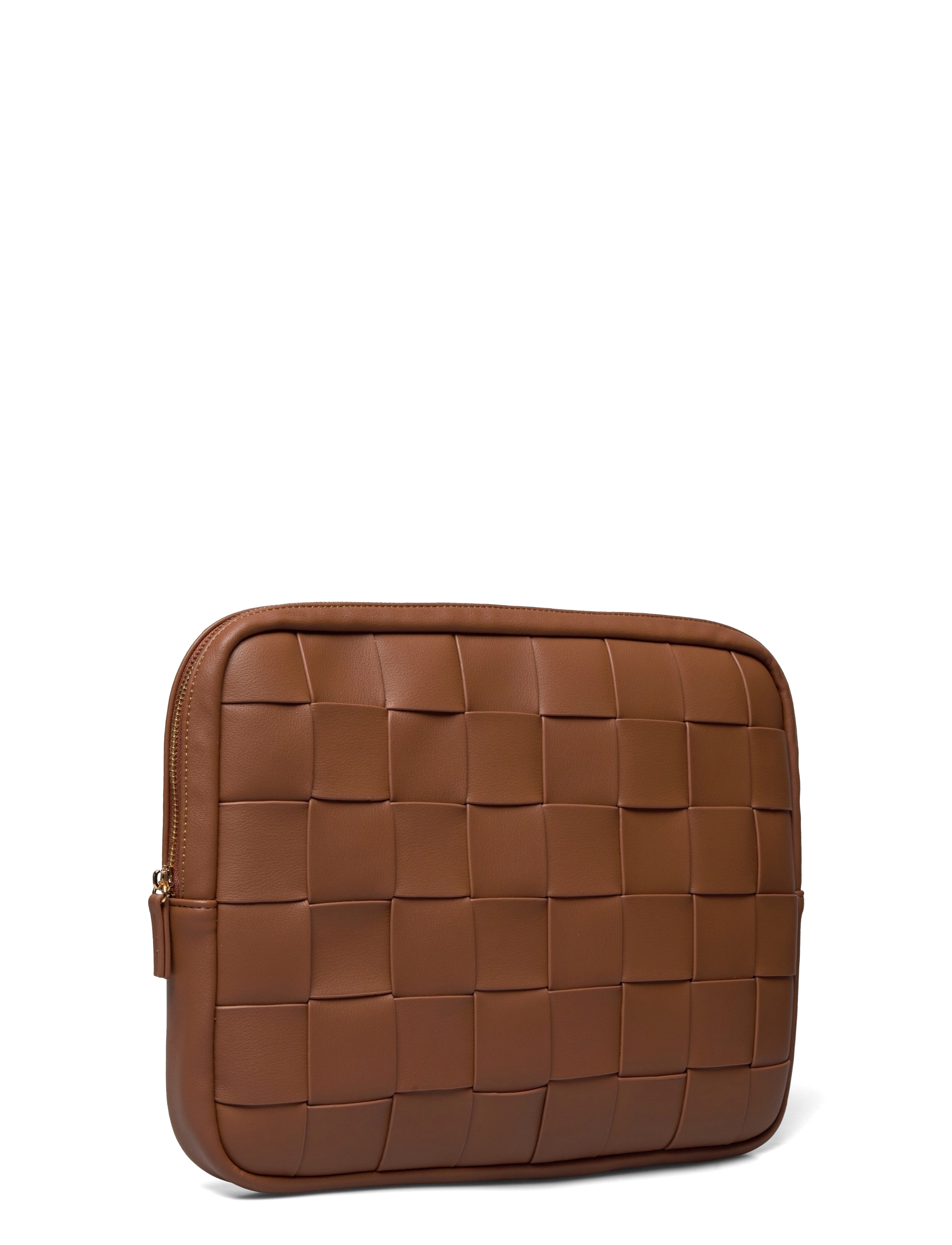 Ceannis - Braided Strap Computer Case - brown - 2