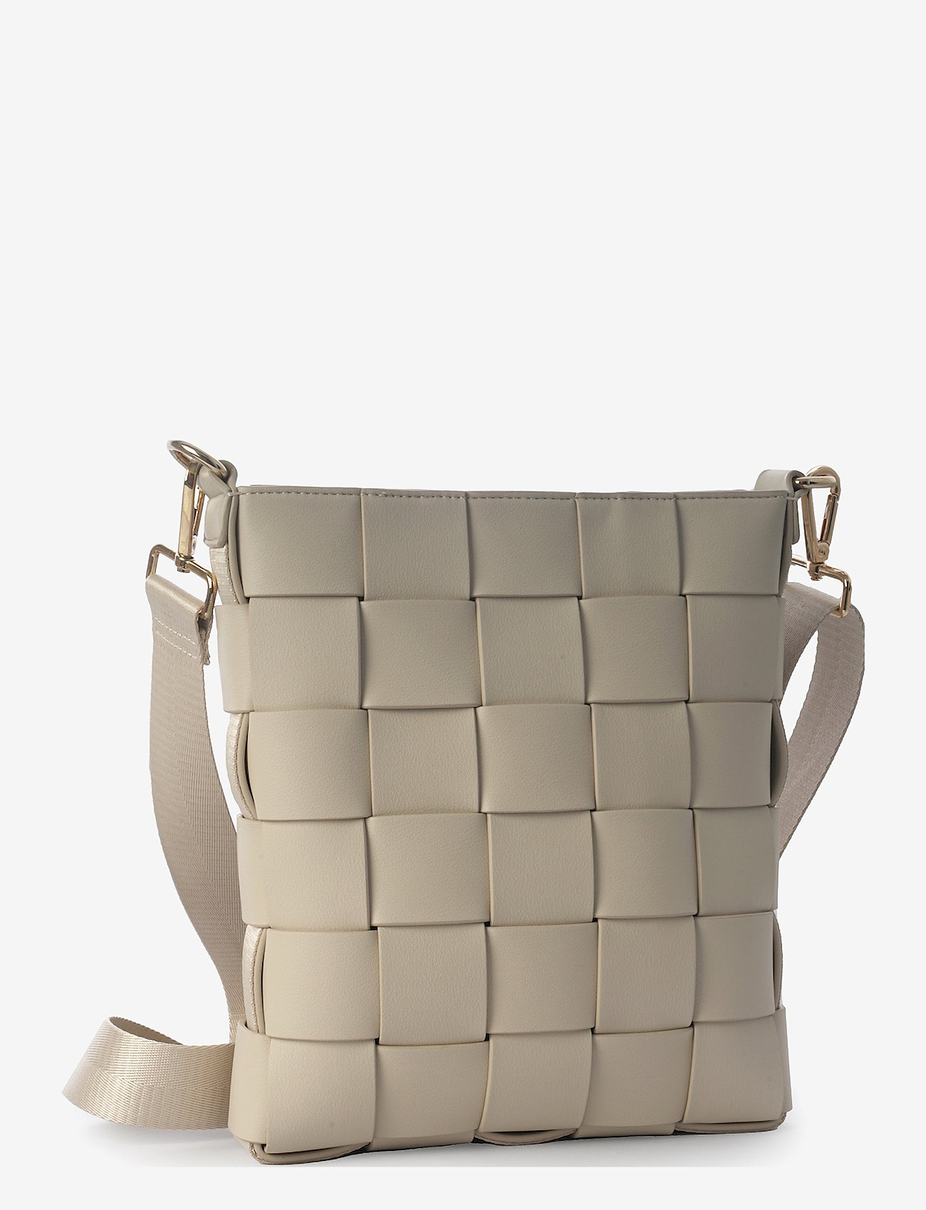 Ceannis - Shoulder Bag Braided Strap - crossbody bags - grey - 2