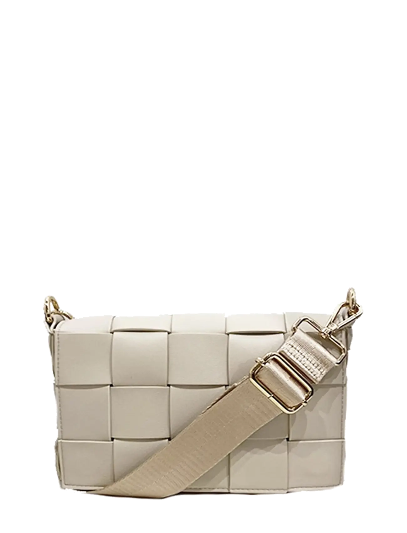 Ceannis Small Bag Braided Strap /Grey - Ceannis - GREY / grey