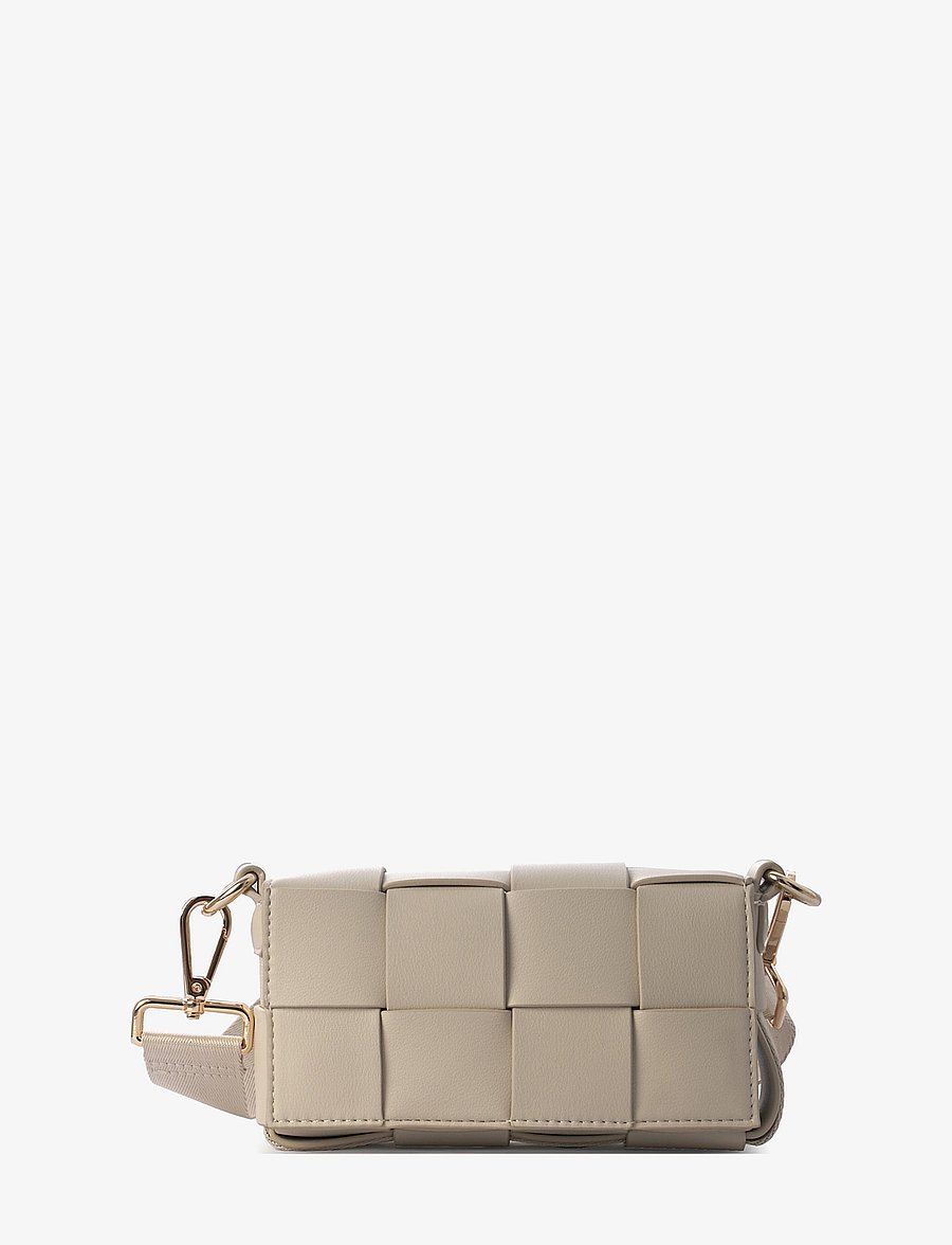 Ceannis - Braided iPhone Bag - handyhalter - grey - 1