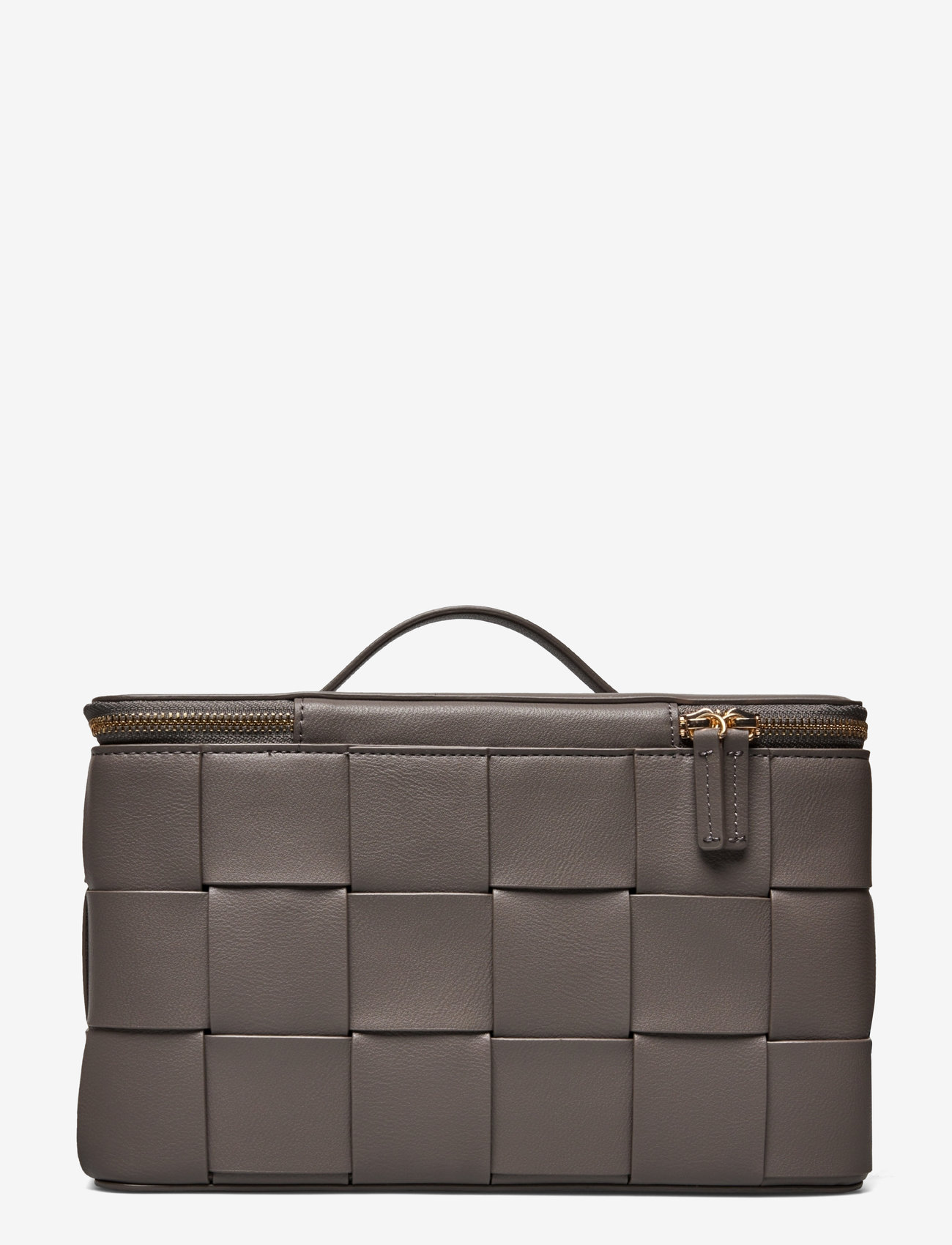 Ceannis - Beauty Hard Box Braided - kosmetiktaschen - iron - 1