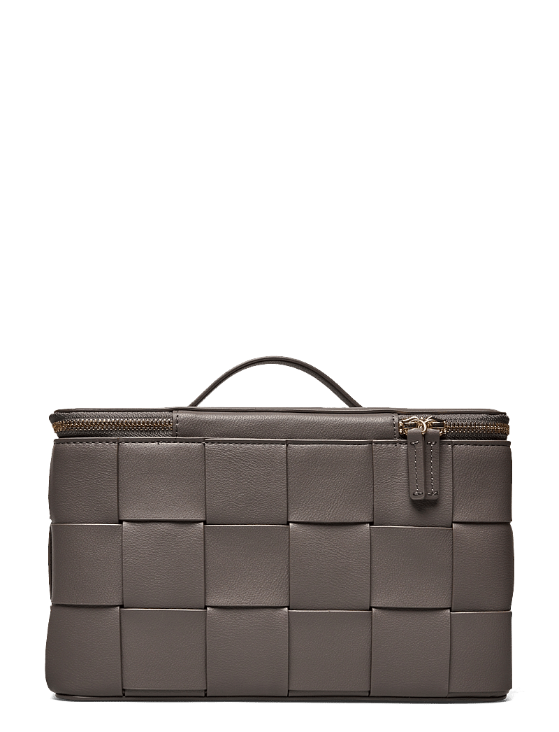 Ceannis - Beauty Hard Box Braided - kosmetiktaschen - iron - 1