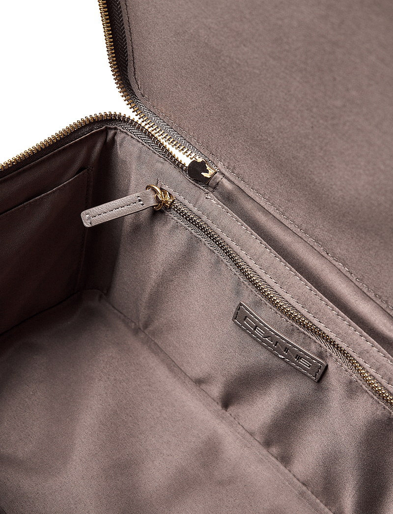 Ceannis - Beauty Hard Box Braided - kosmetiktaschen - iron - 3