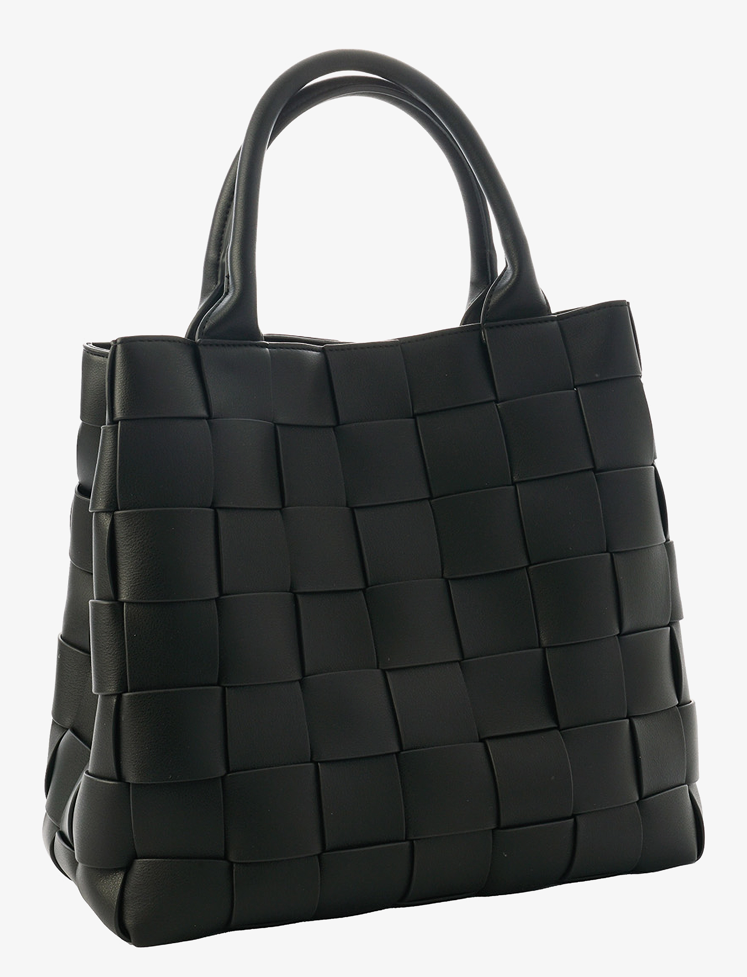 Ceannis - Braided Strap Shopper - aksesuāri - black - 5