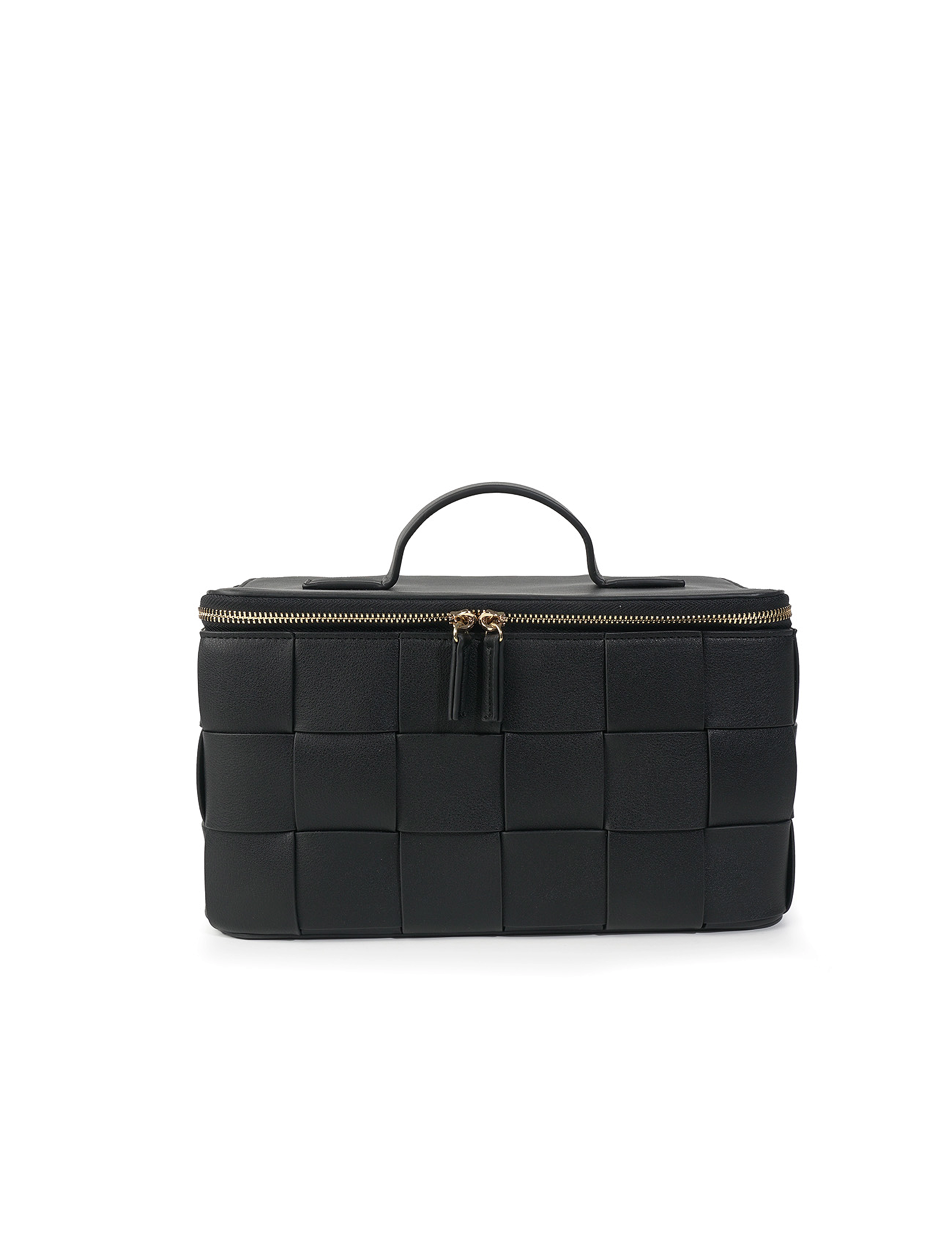 CEANNIS Braided Beauty Box Schwarz - One Size - Damen