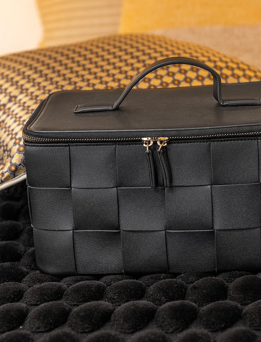 Ceannis - Braided Beauty Box - makeup - black - 0
