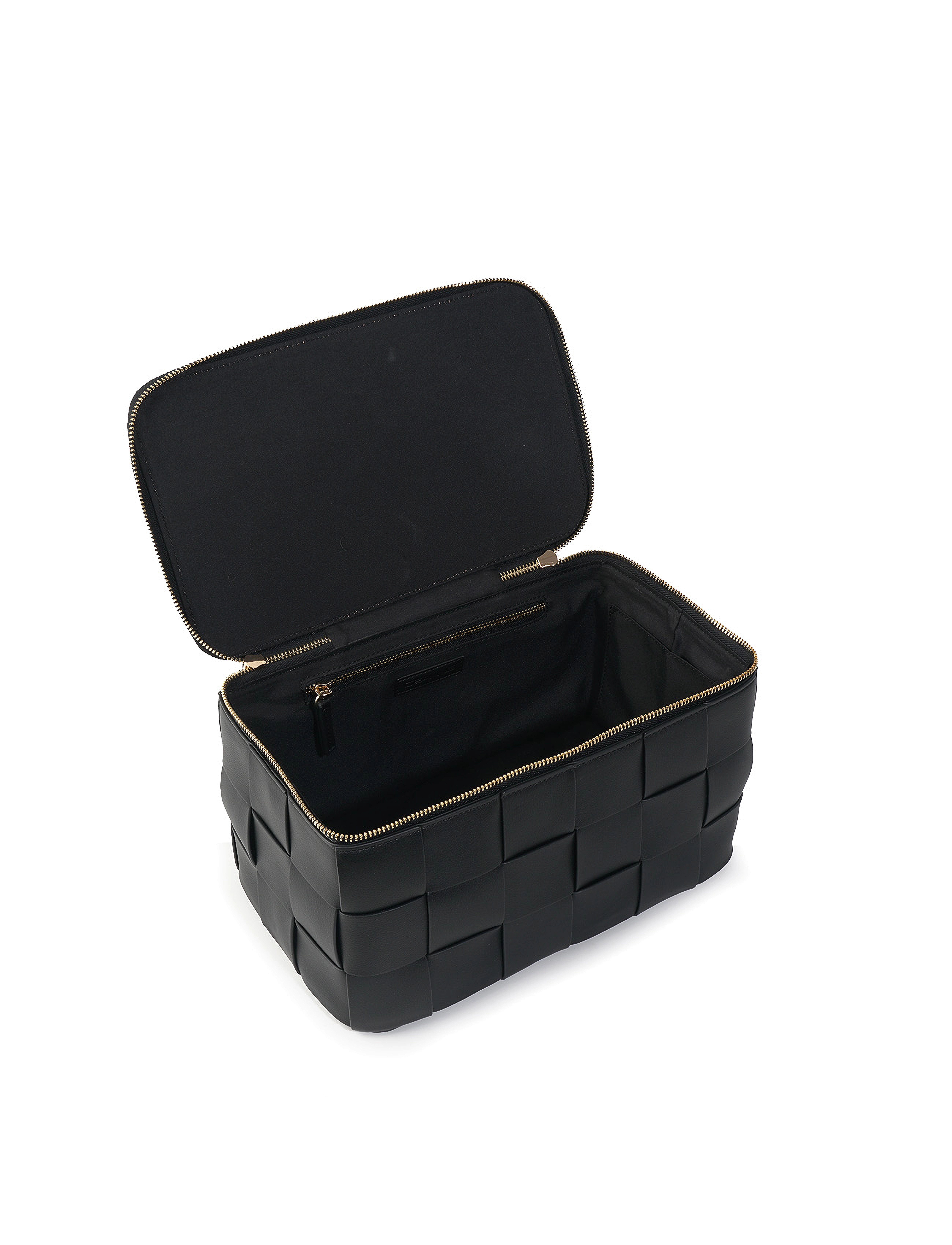 Ceannis - Braided Beauty Box - odzież imprezowa w cenach outletowych - black - 4