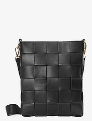 Ceannis - Braided Strap Bag Black - party wear at outlet prices - black - 1