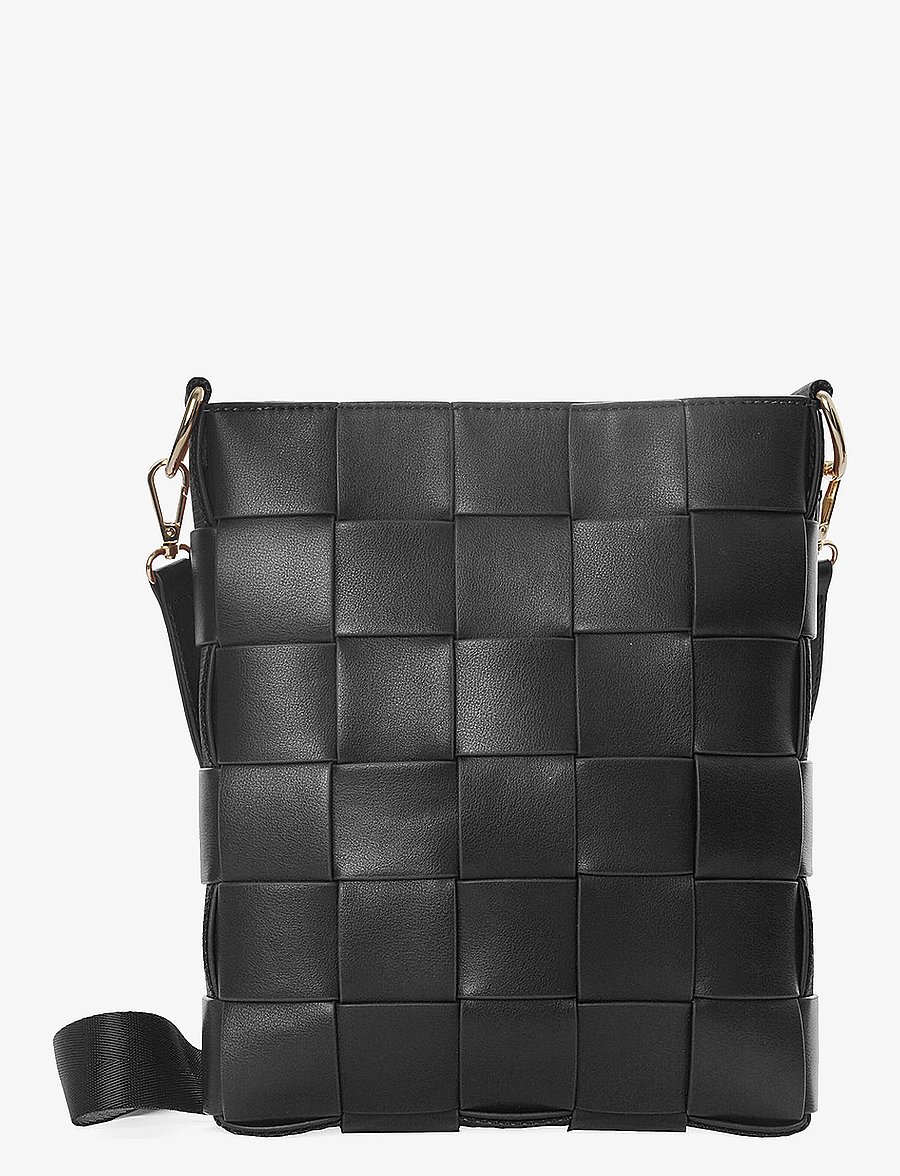 Ceannis - Braided Strap Bag Black - alltags-style - black - 2