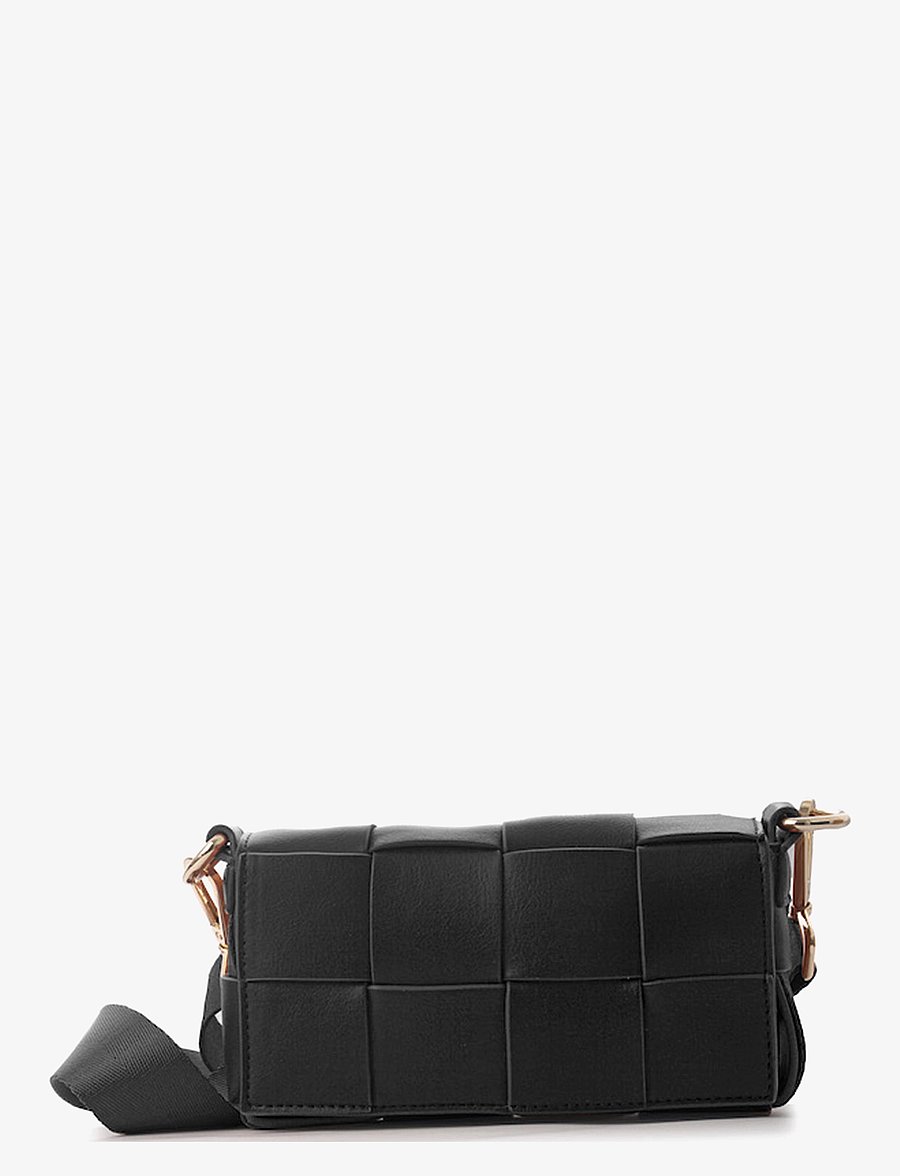 Ceannis - Braided iPhone Bag - telefonihoidikud - black - 2