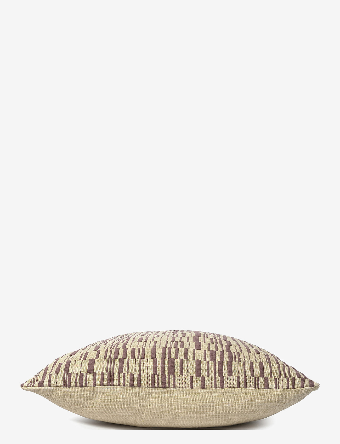 Ceannis - Cushion Cover Dusty Pink-White Manhattan - pink - 1